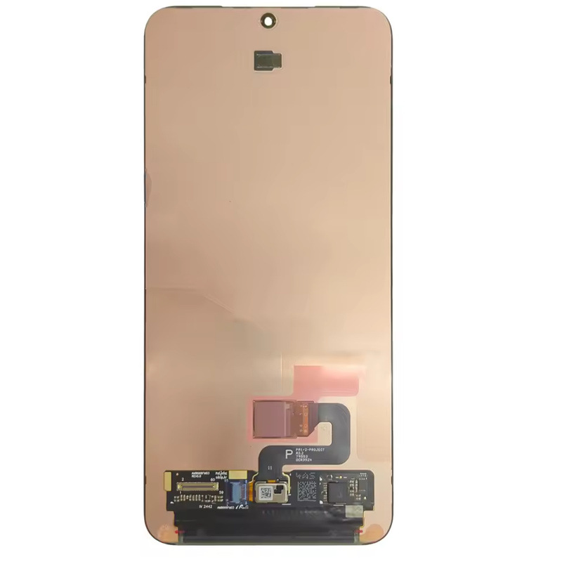 Galaxy S25 LCD / OLED Screen Original - back view