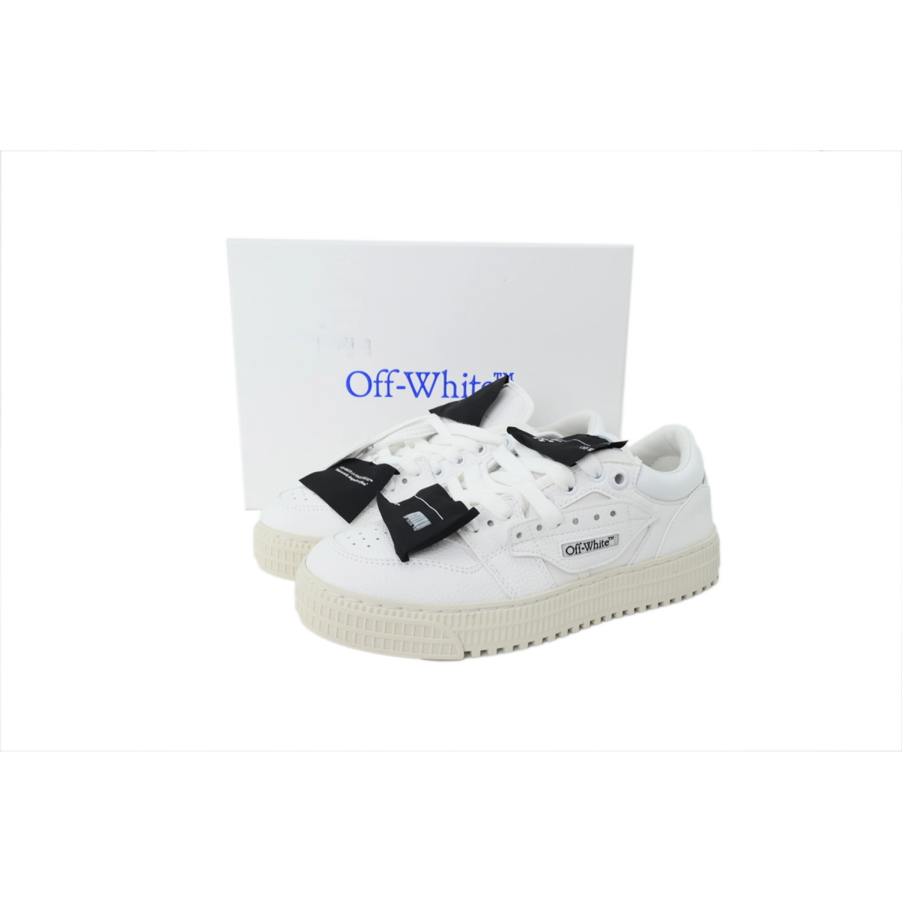 Off-White 3.0 Off-Court sneakers White