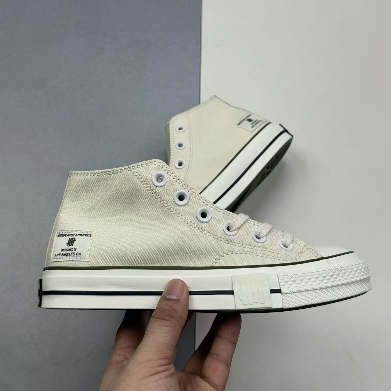CDG Converse 1970s
