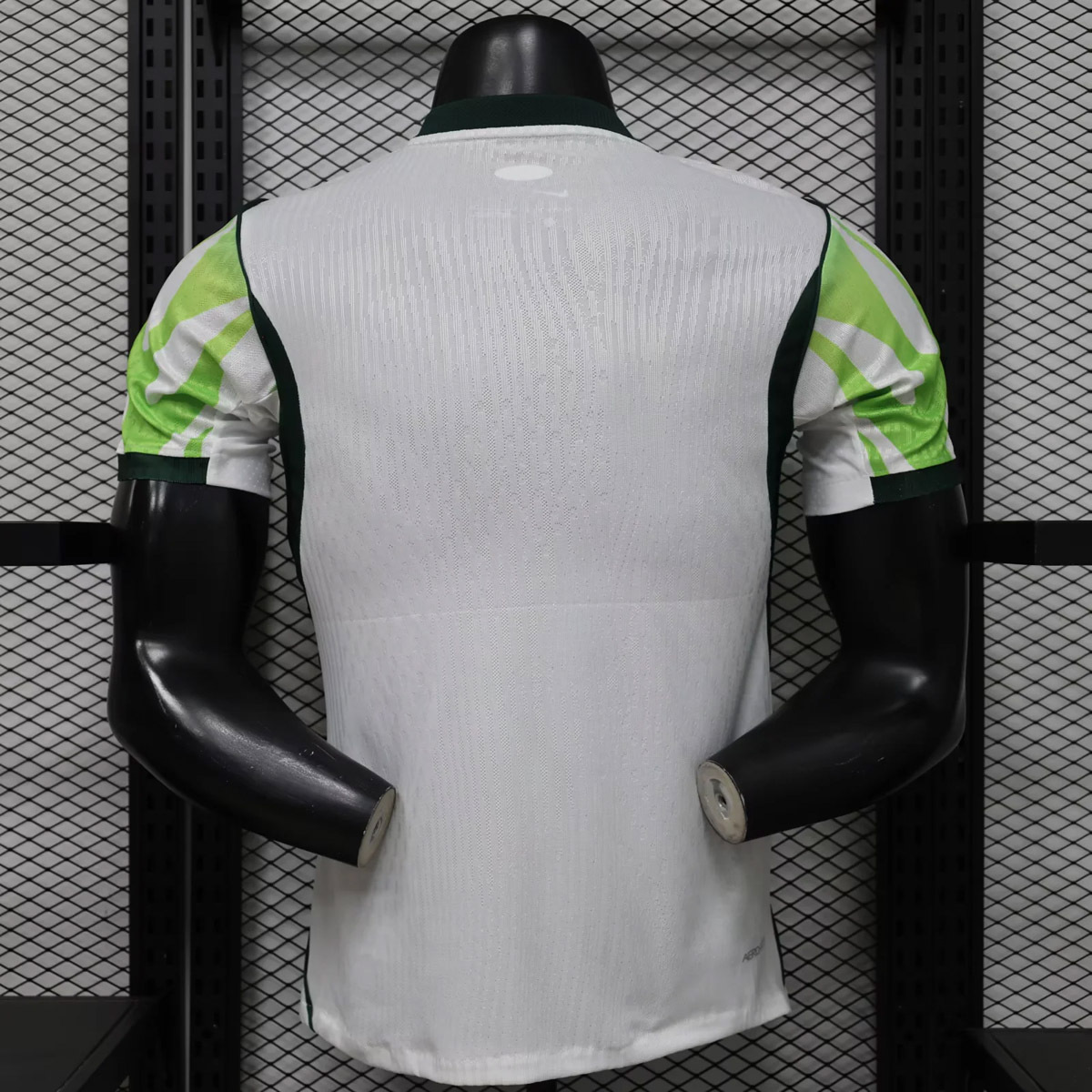Player Version Nigeria 2026/27 Away Kit S-XXL