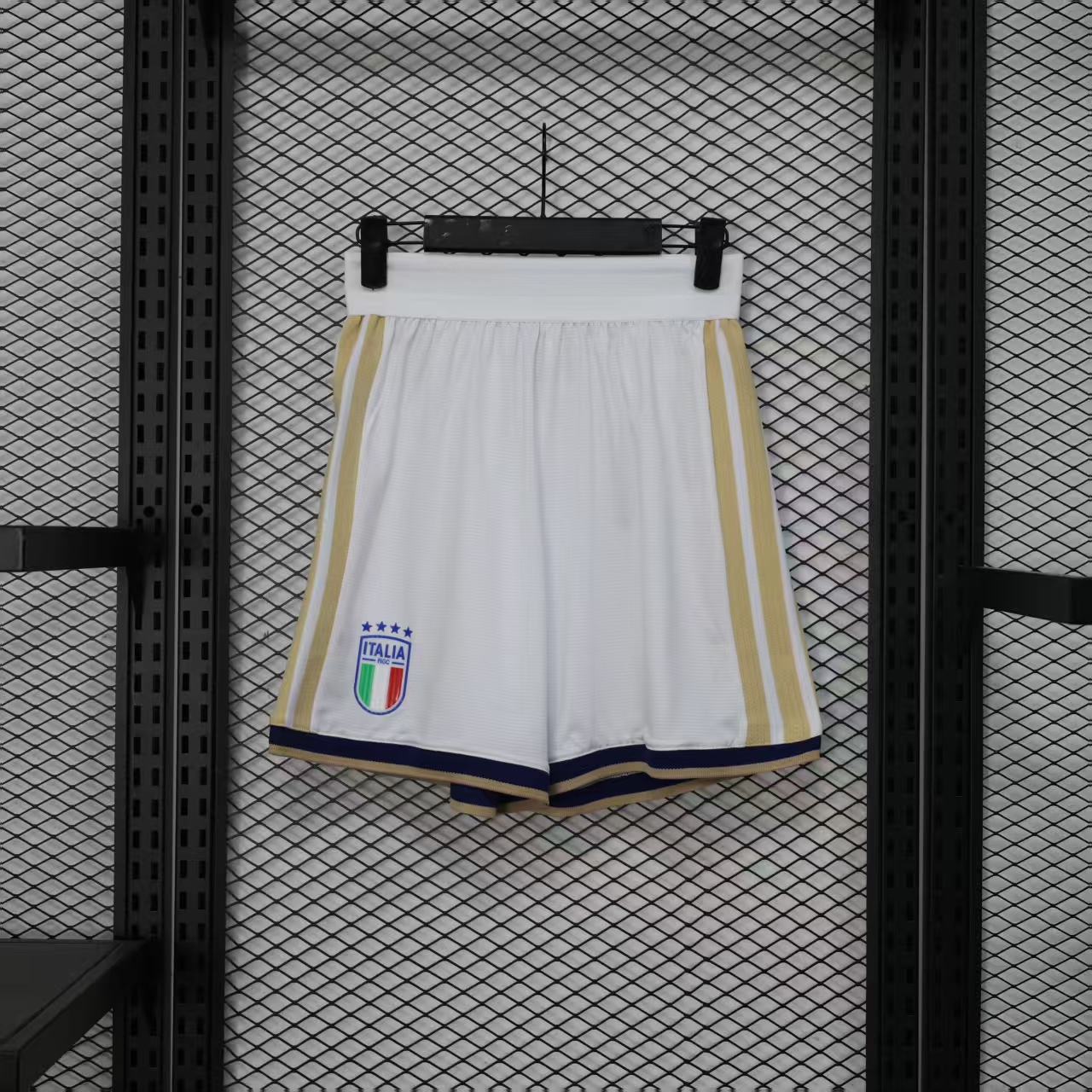 Italy Home Shorts Player Version 2026