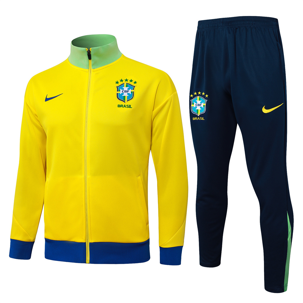 Brazil Training Jacket Suit 25/26