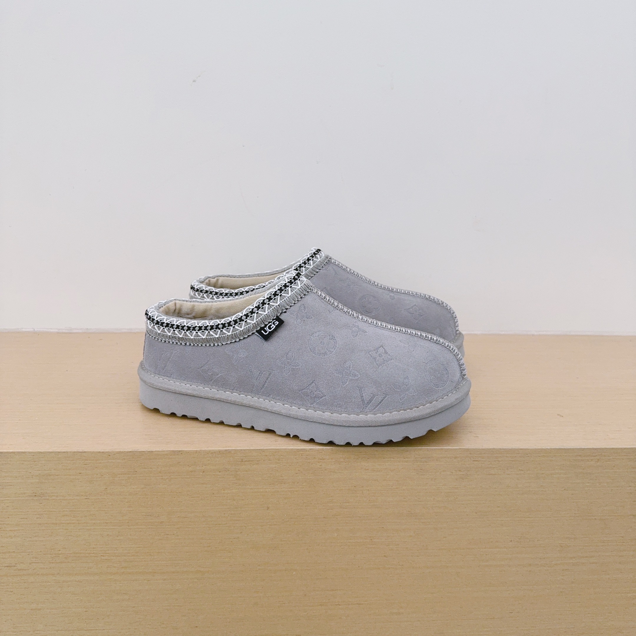 UGG Kids Collaboration Series Ethnic Pattern
