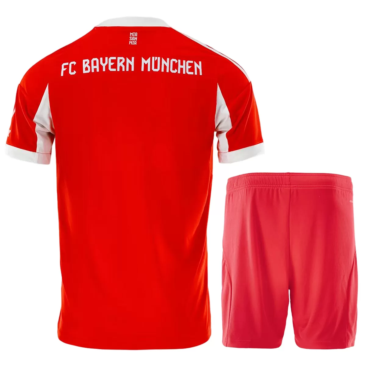 Bayern Munich Home Jersey Kit Fan Version 2025/26