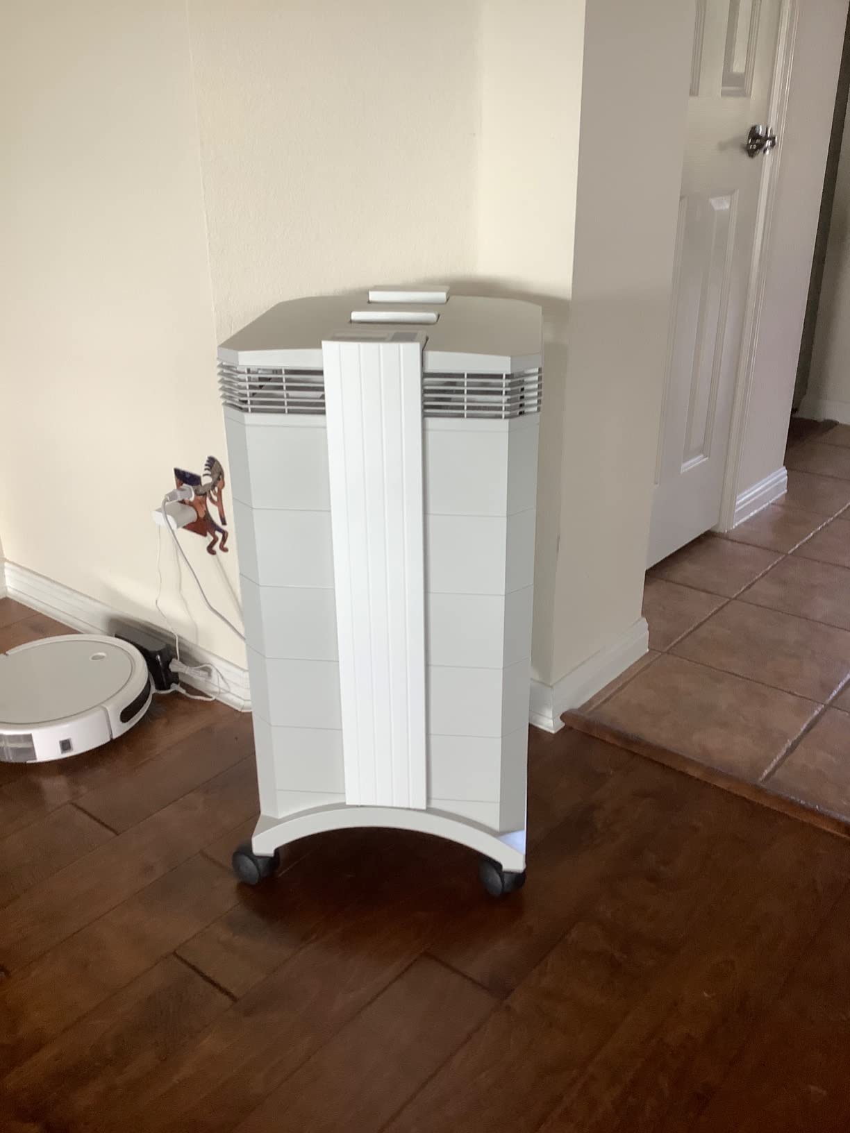 IQAir HealthPro Plus Air Purifier - Medical Grade HyperHEPA