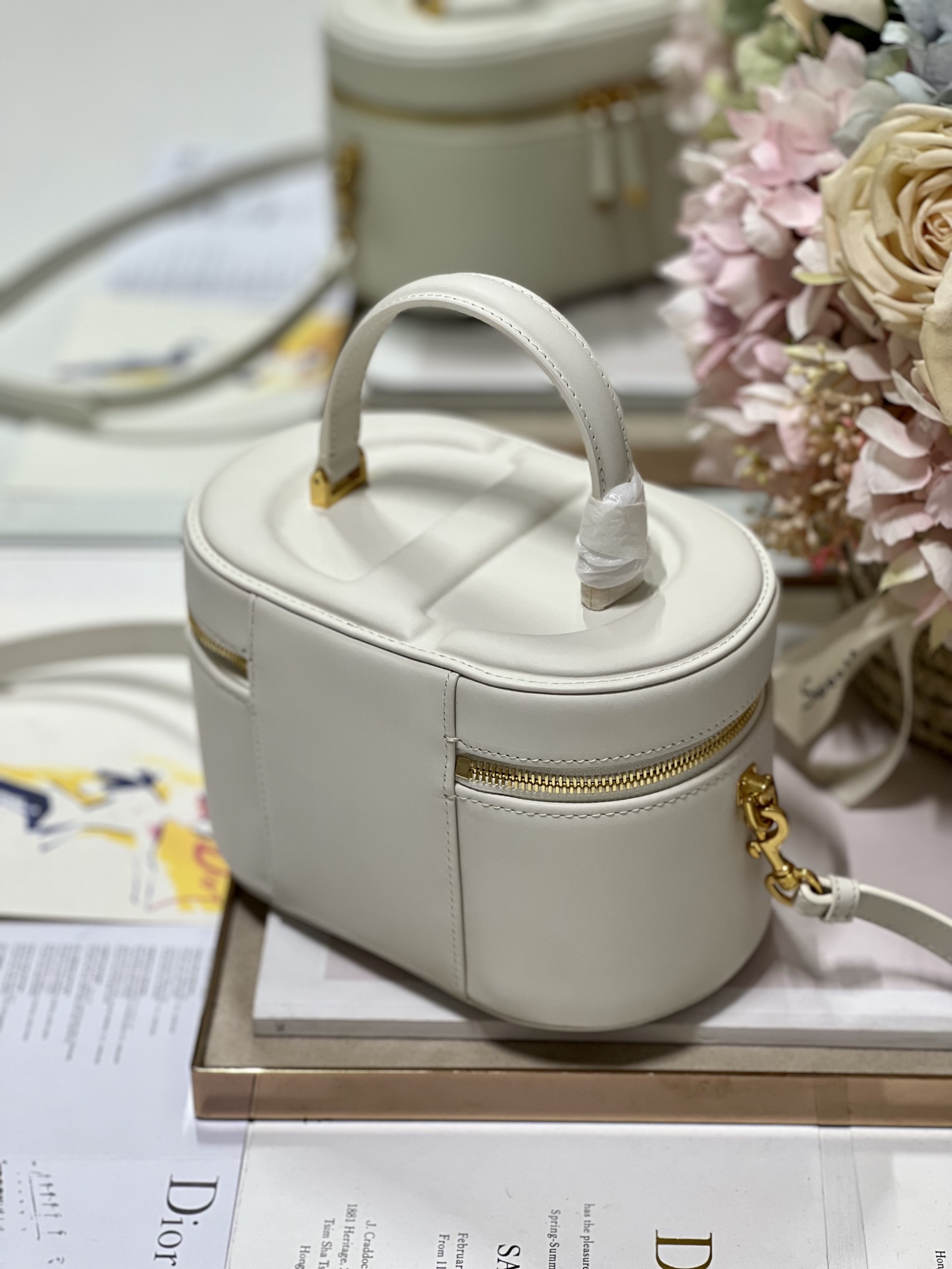 Dior Oblique Vanity Case