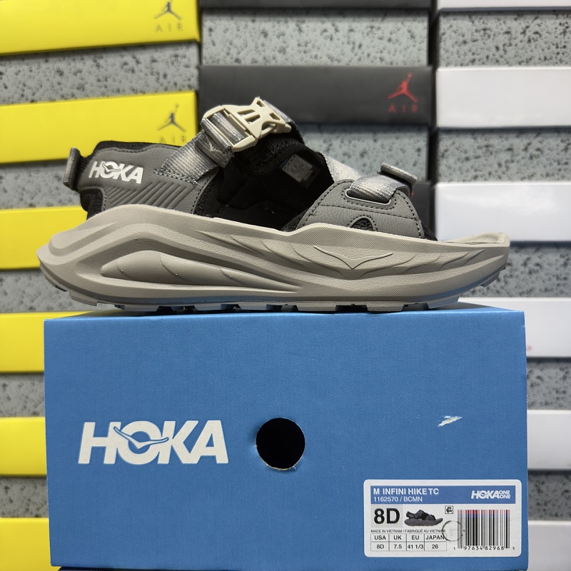 Hoka Infini Hike TC Sneakers