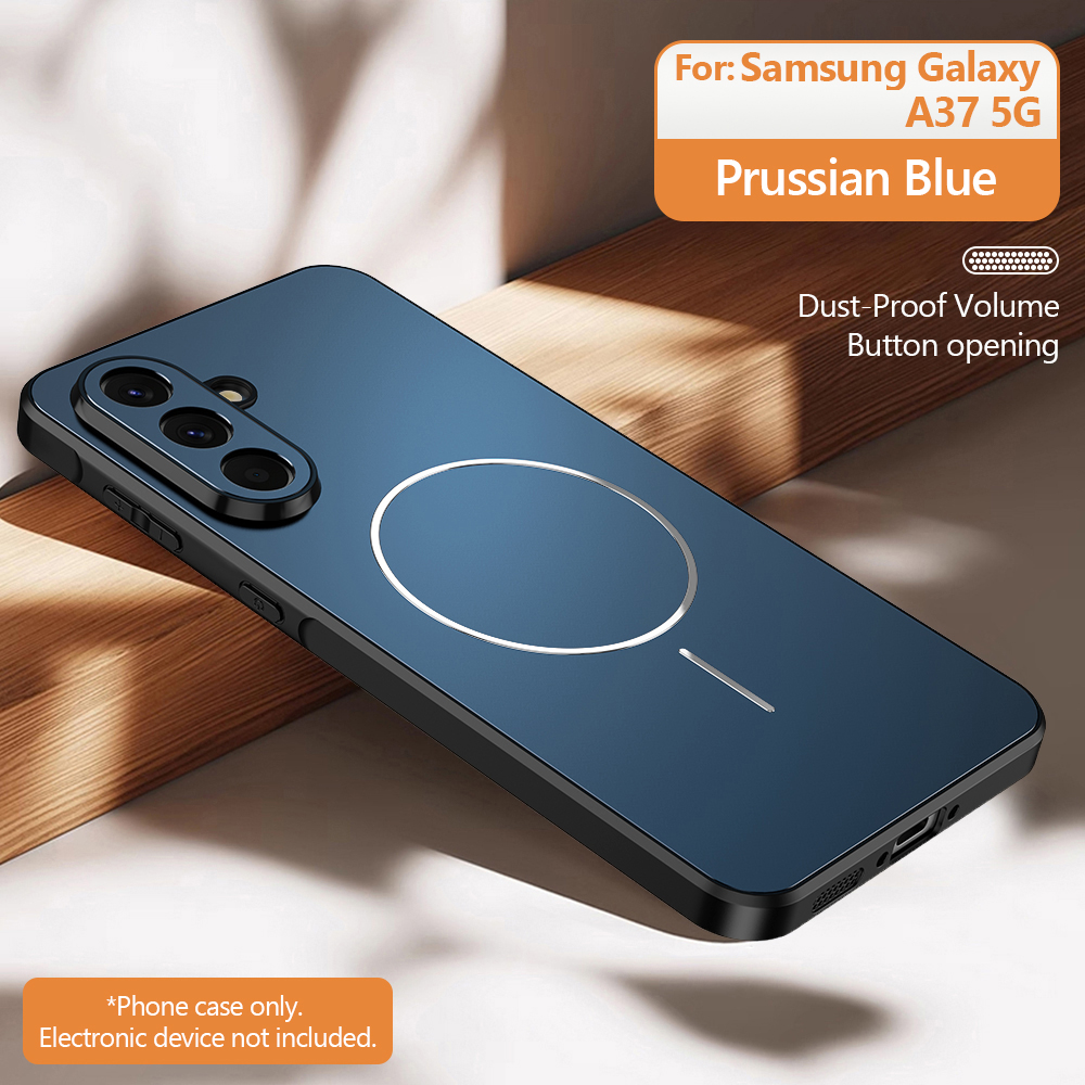 Galaxy A36 Protective Case Magnetic - back view