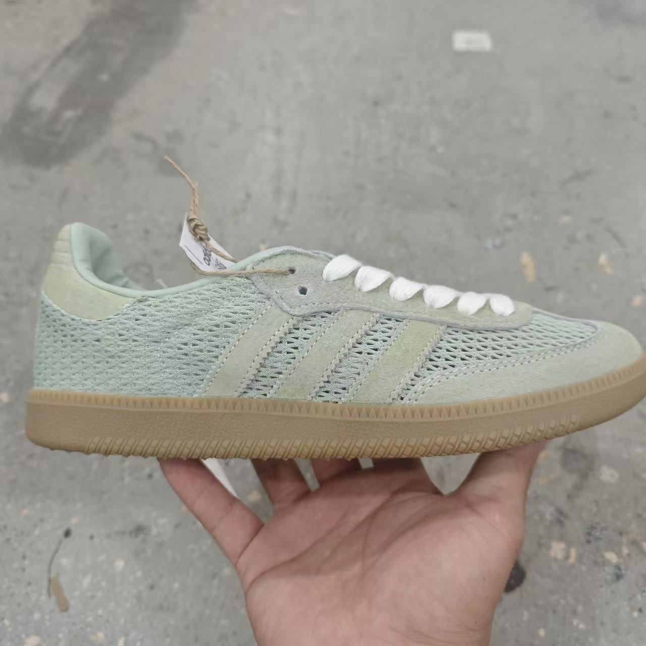 Adidas Samba Spezial
