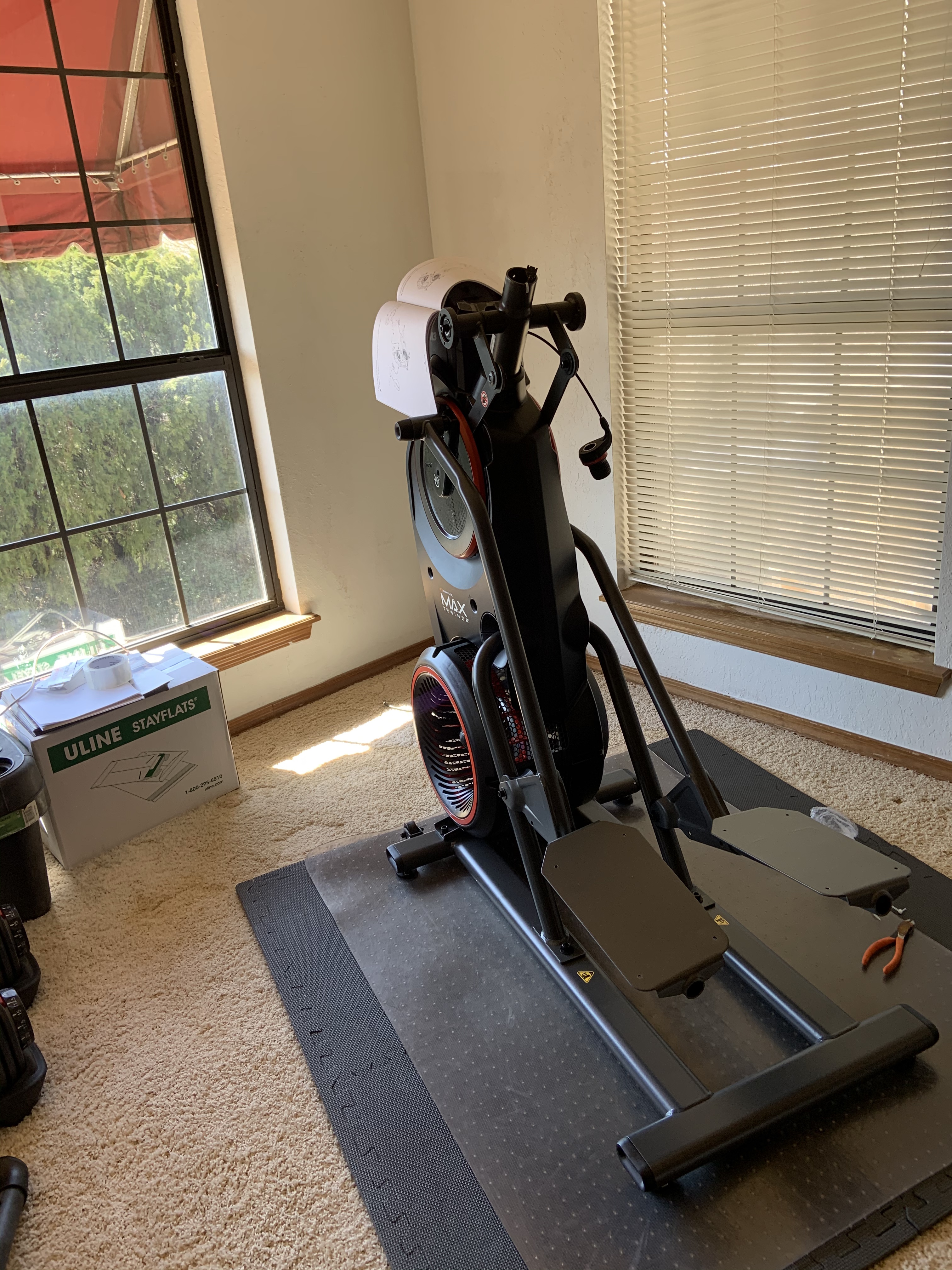 Bowflex Max Trainer Series