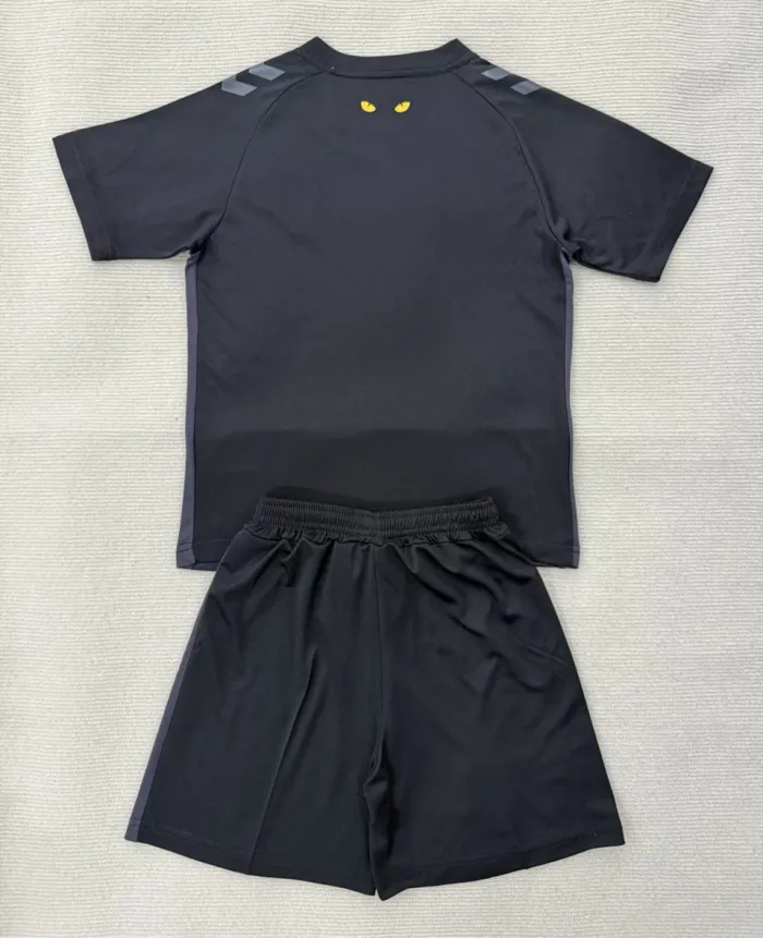 Sunderland Third Kids Suit 25/26
