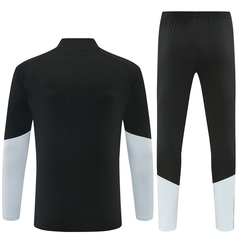 2026/27 Spain Training Suit - Black