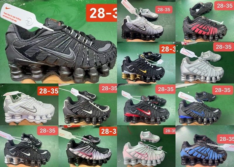 Kids Shoxtl