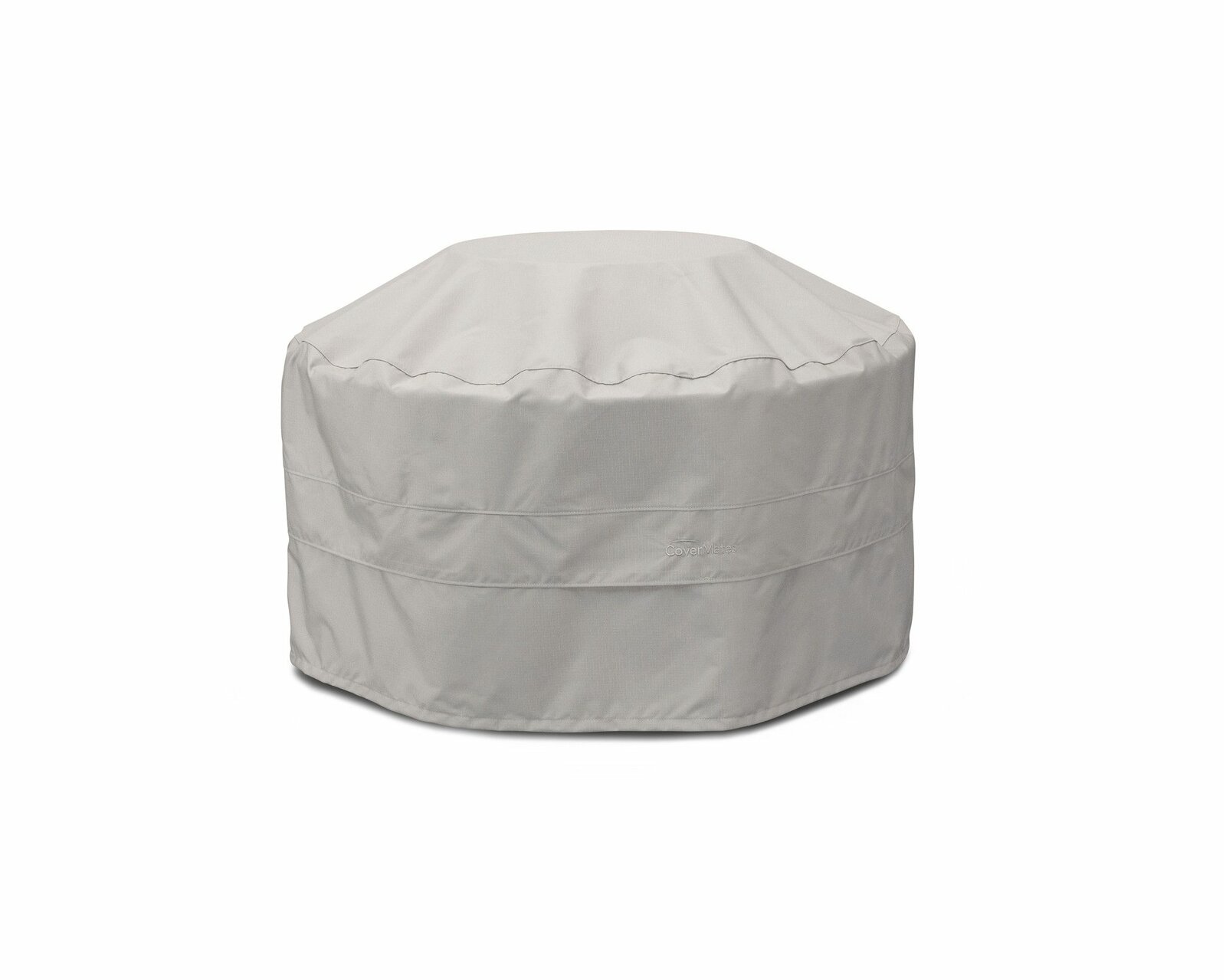 23.75'' H x 48'' W Polyresin Fire Pit Table