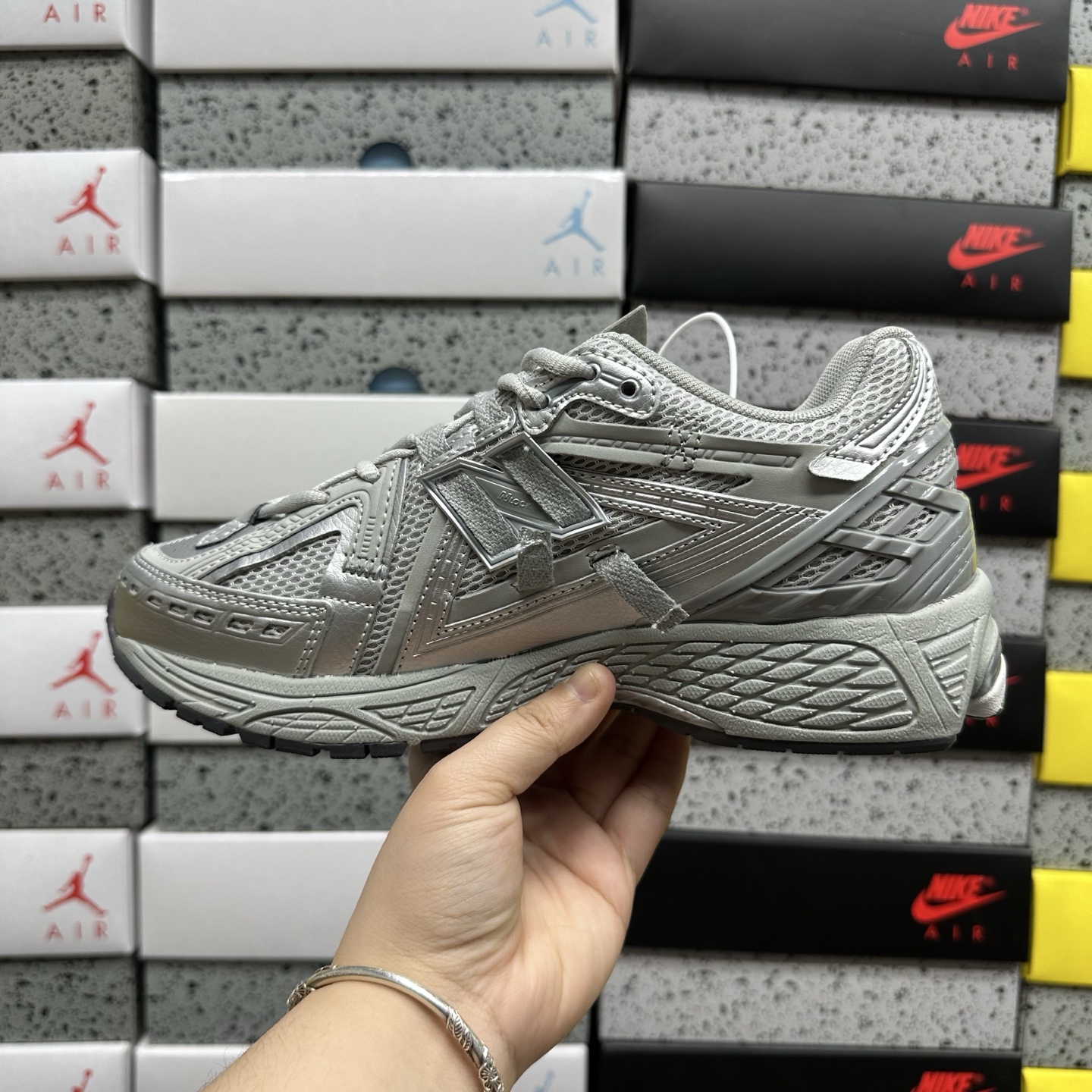 New Balance 1906 Sneakers detail 2