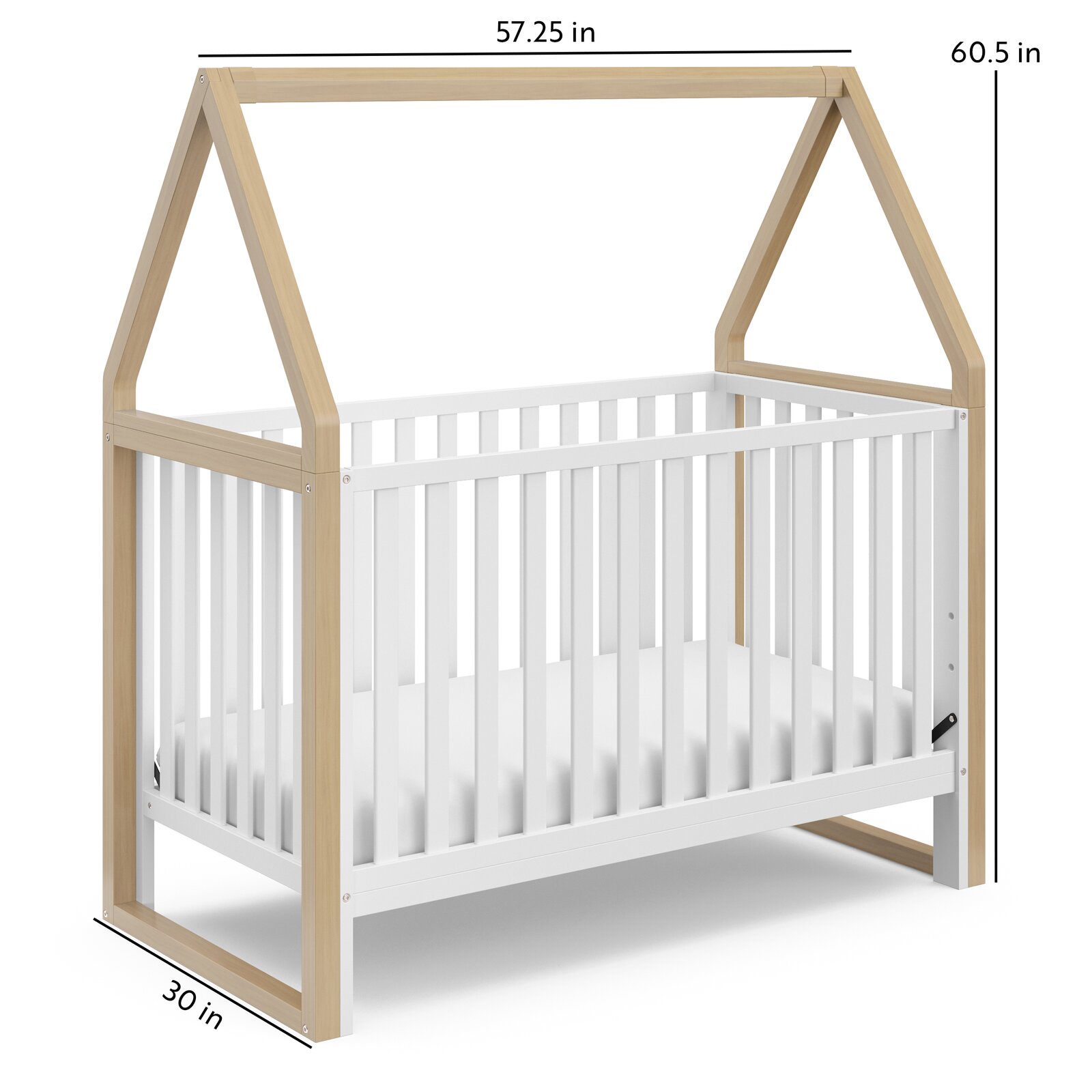 Orchard 5-in-1 Convertible Crib