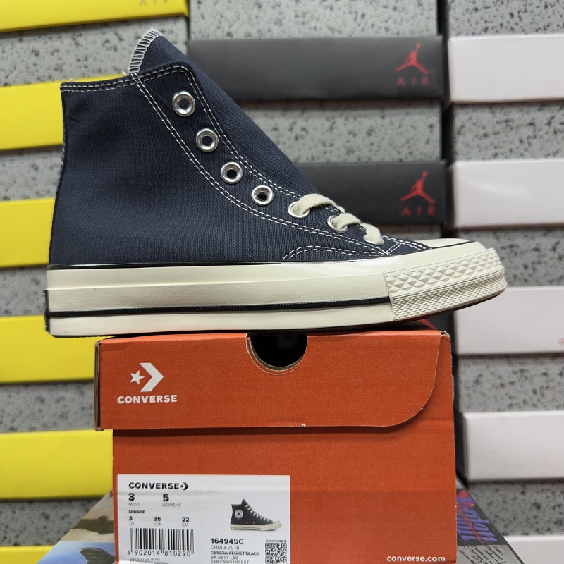Converse 1970s Dark Navy High Top