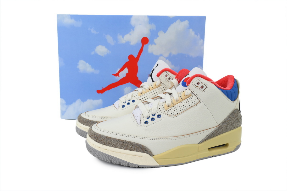 Air Jordan 3 Retro 'Seoul 2.0' IB1482-100