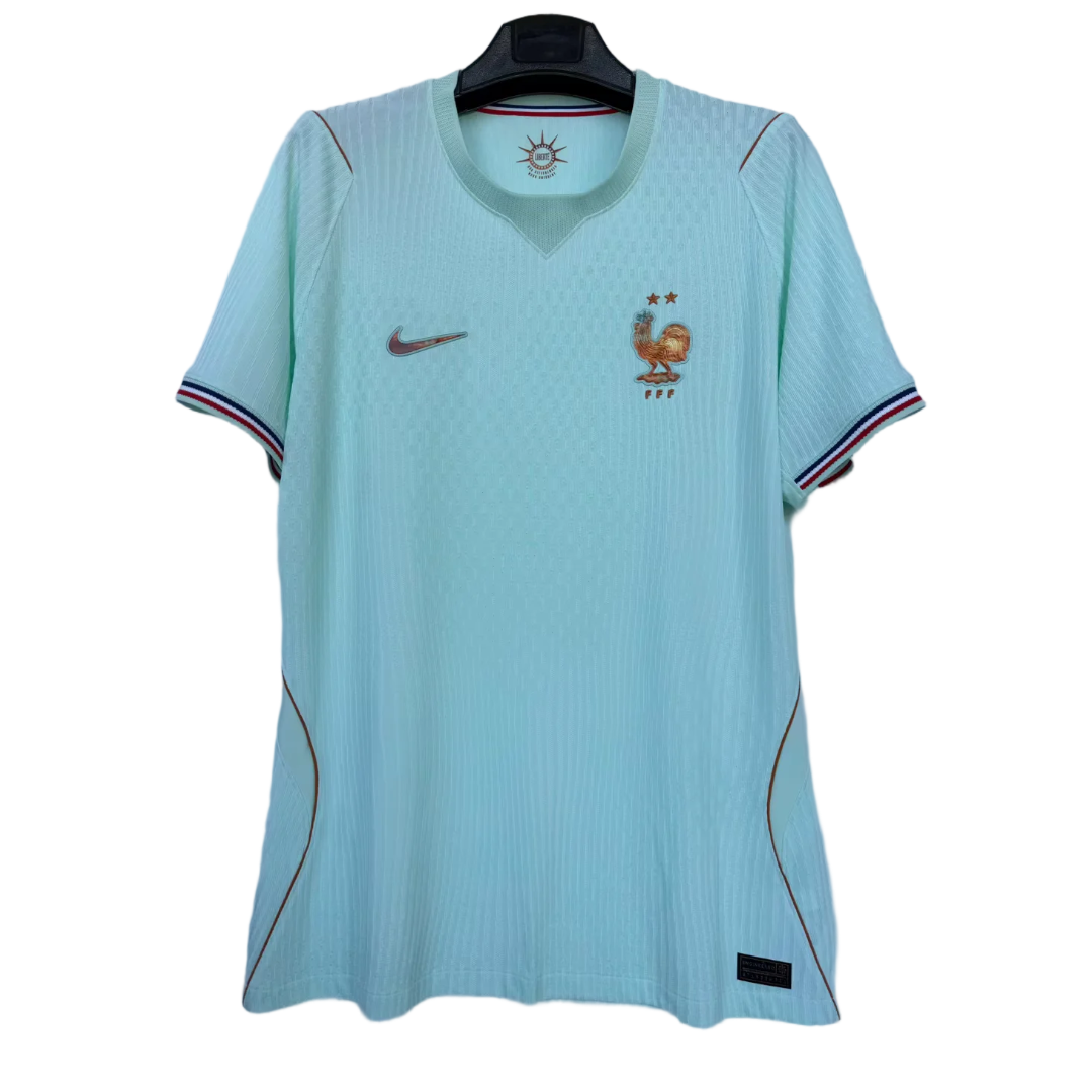 Player Version 2026 World Cup France Away Jersey S-4XL