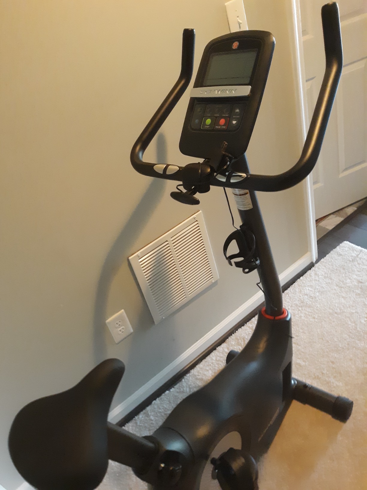 Schwinn Upright Bike Series