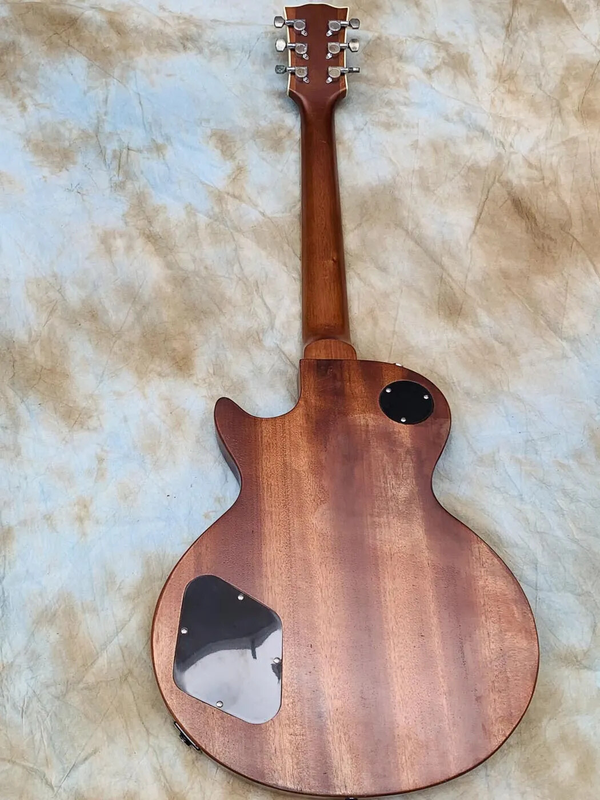 Hot Sale Electric Guitar, Bob Marley, Relic/Aged, One Piece Body Quality Guitar