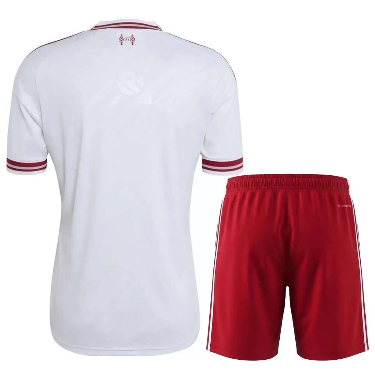 Liverpool Away Suit 26/27