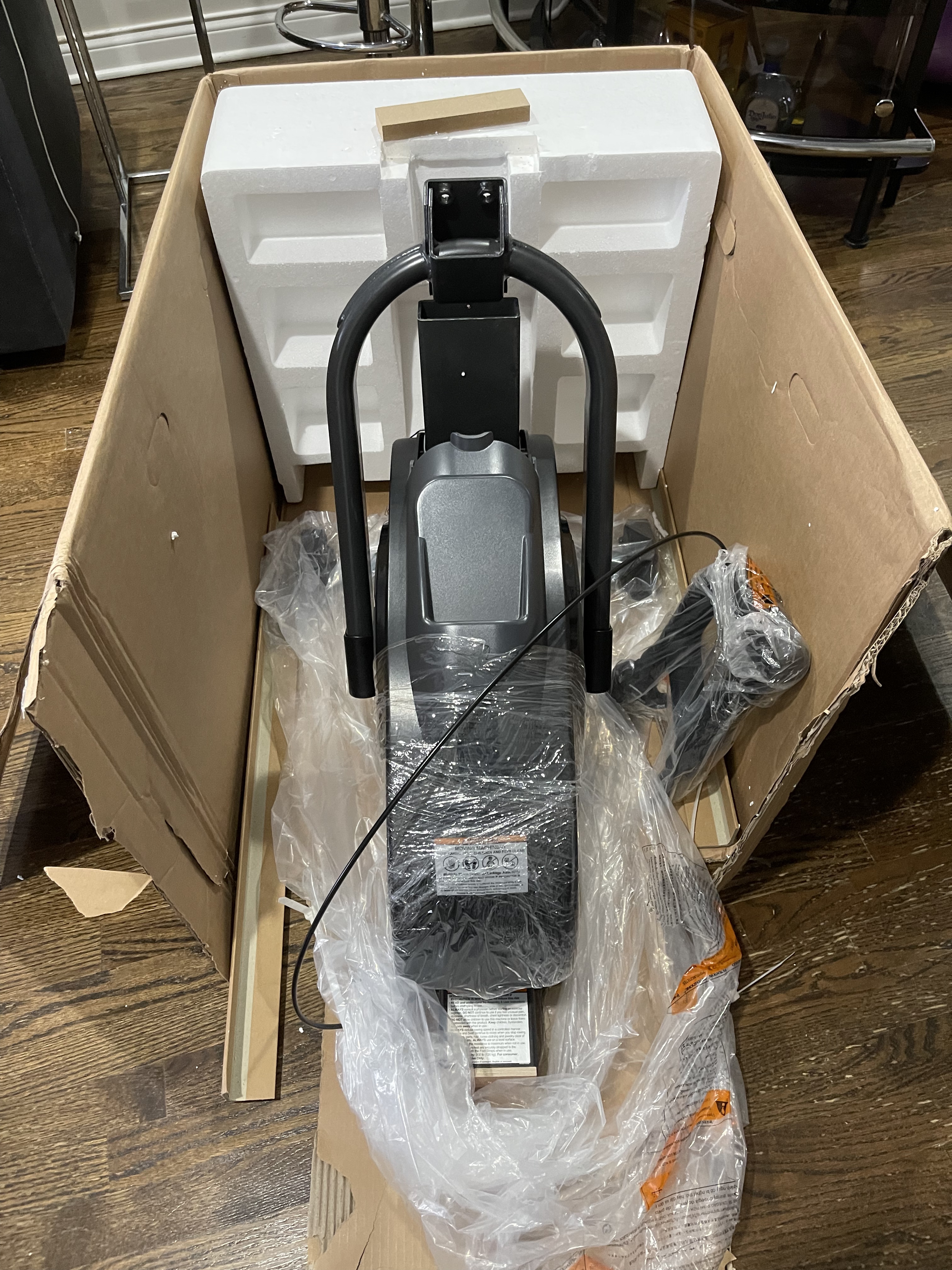 Power10 Rower with 2-Way Magnetic Resistance – Indoor Rowing
