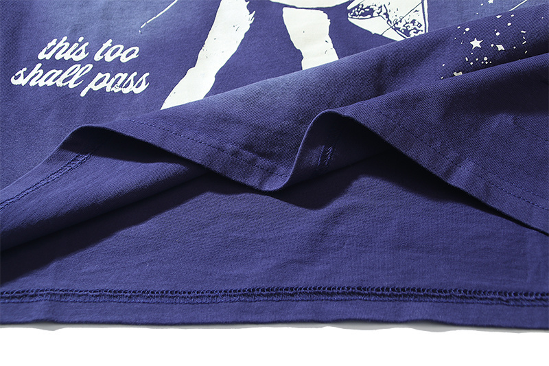 Hellstar Carry Your Cross T-Shirt