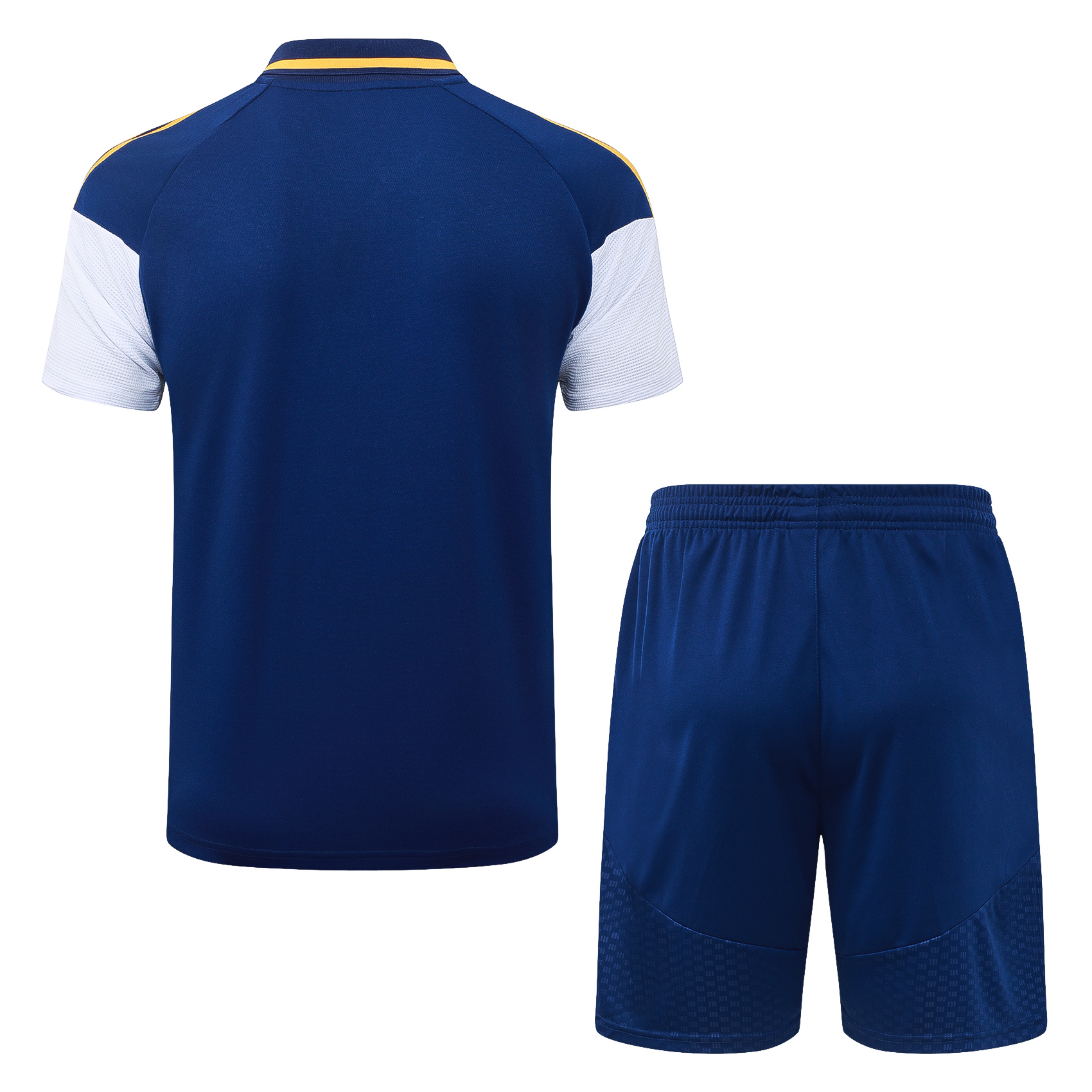 Short Sleeves Real Madrid 26/27 Training Suit C2607 POLO