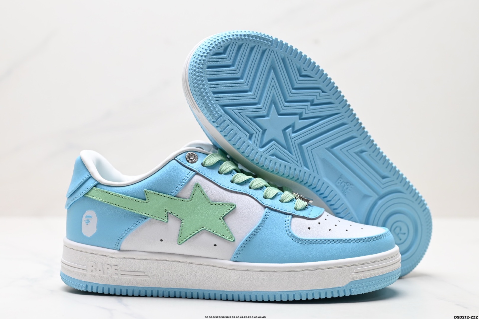 BAPE STA Detail 73