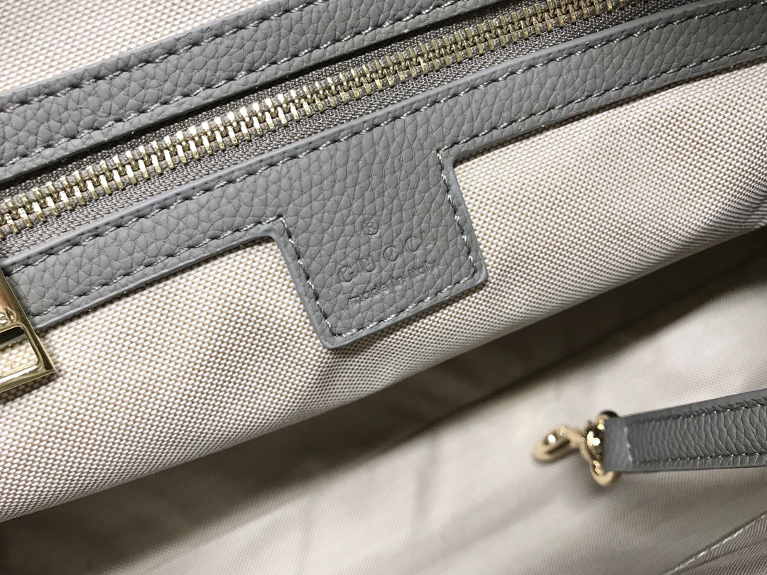 Gucci Soho Leather 2-Way Shoulder Bag