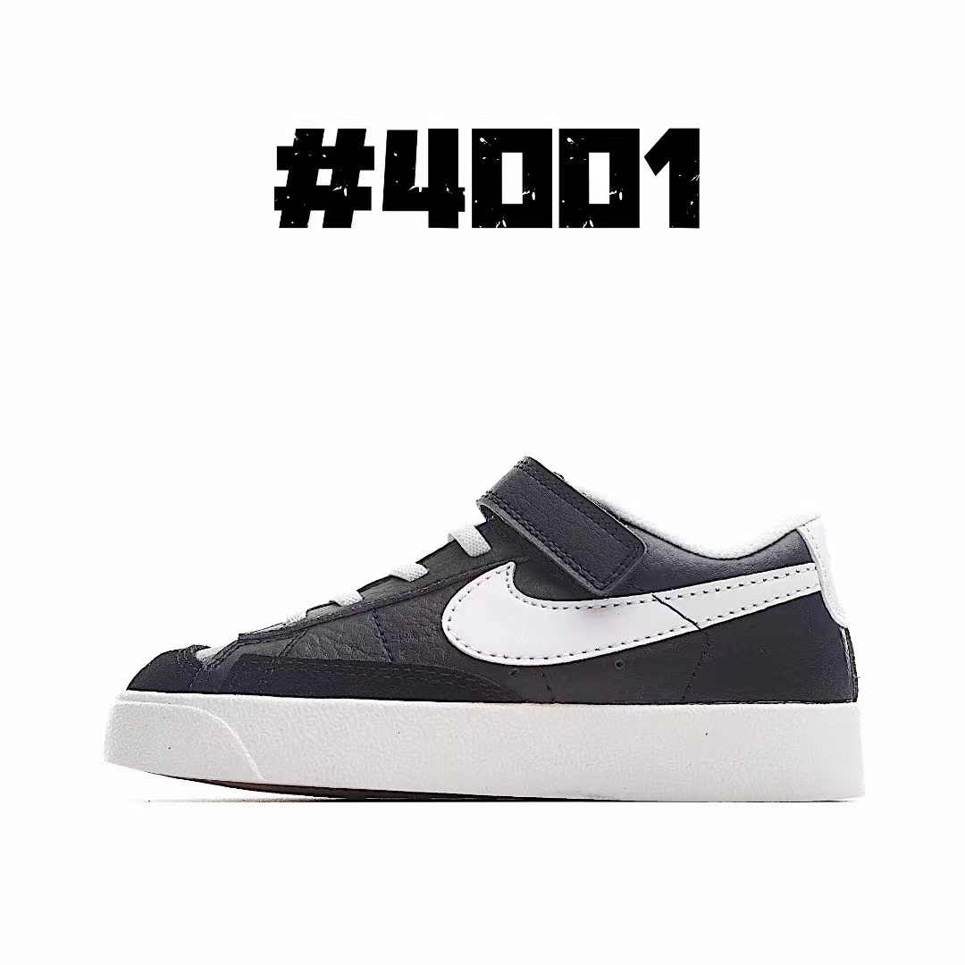 Kids Blazer Low