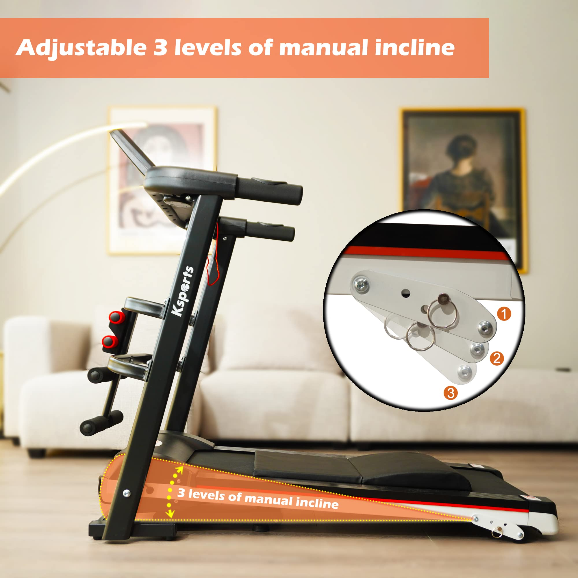 Treadmill