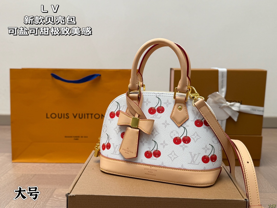 LV Shell shoulder crossbody bag