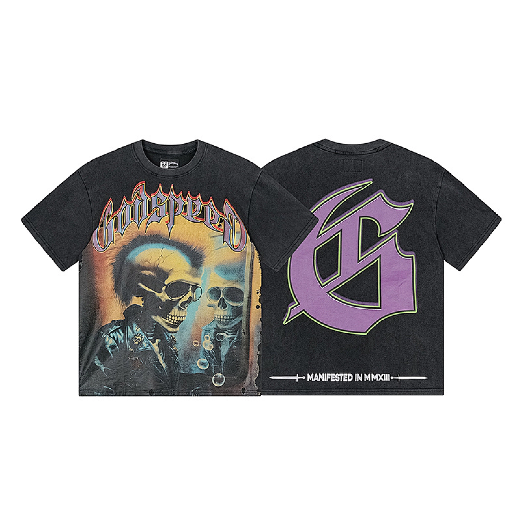 Godspeed T-Shirt 1169