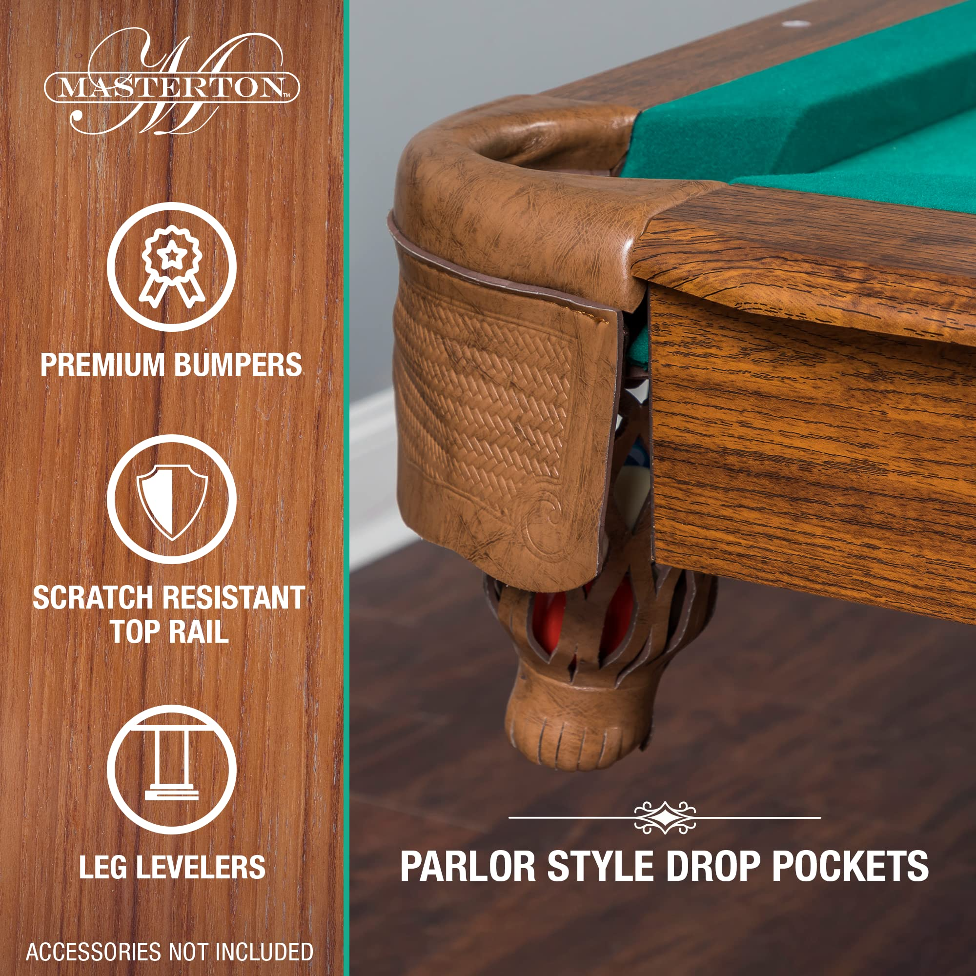 Billiard Pool Table 87