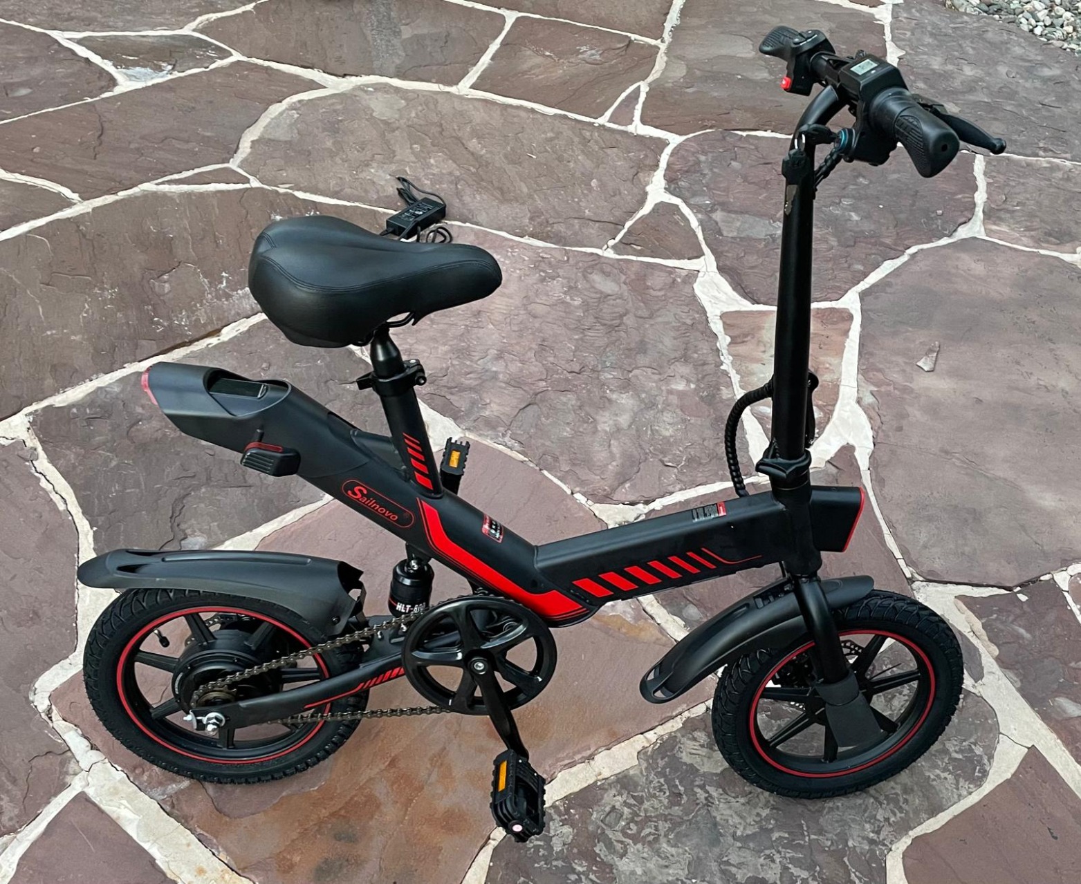 Electric Bicycle