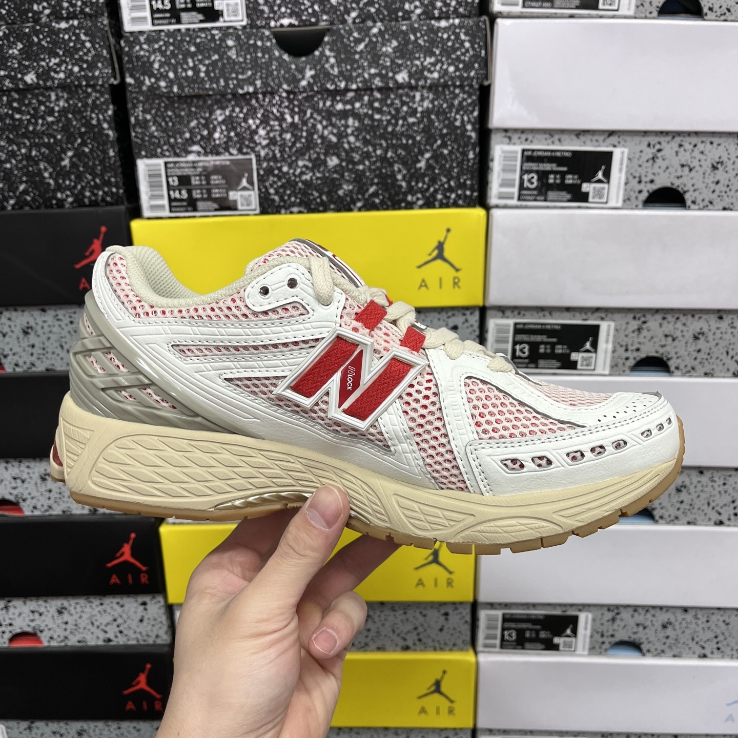New Balance 1906 Sneakers detail 1