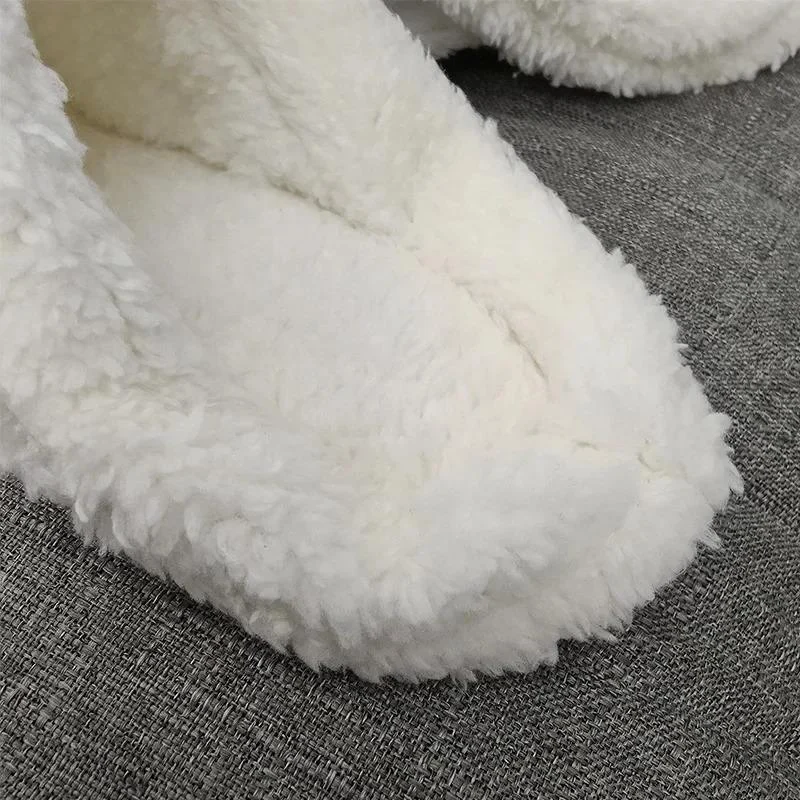 🔥Hot Sale 🔥Thickened Plush Winter Insoles For Warmth