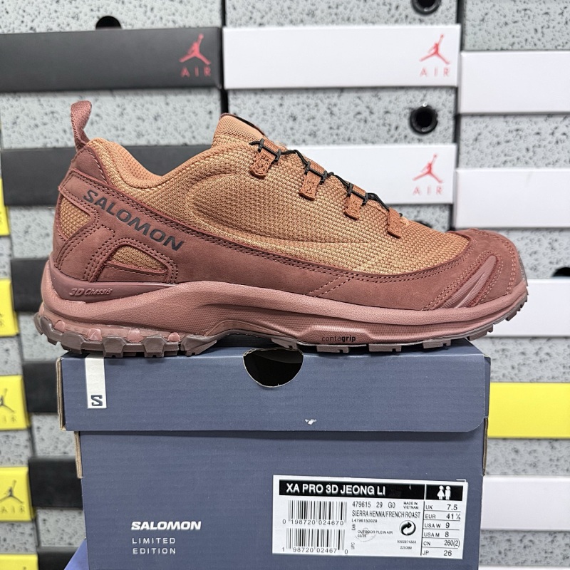 Salomon XA PRO 3D Style L Sneakers