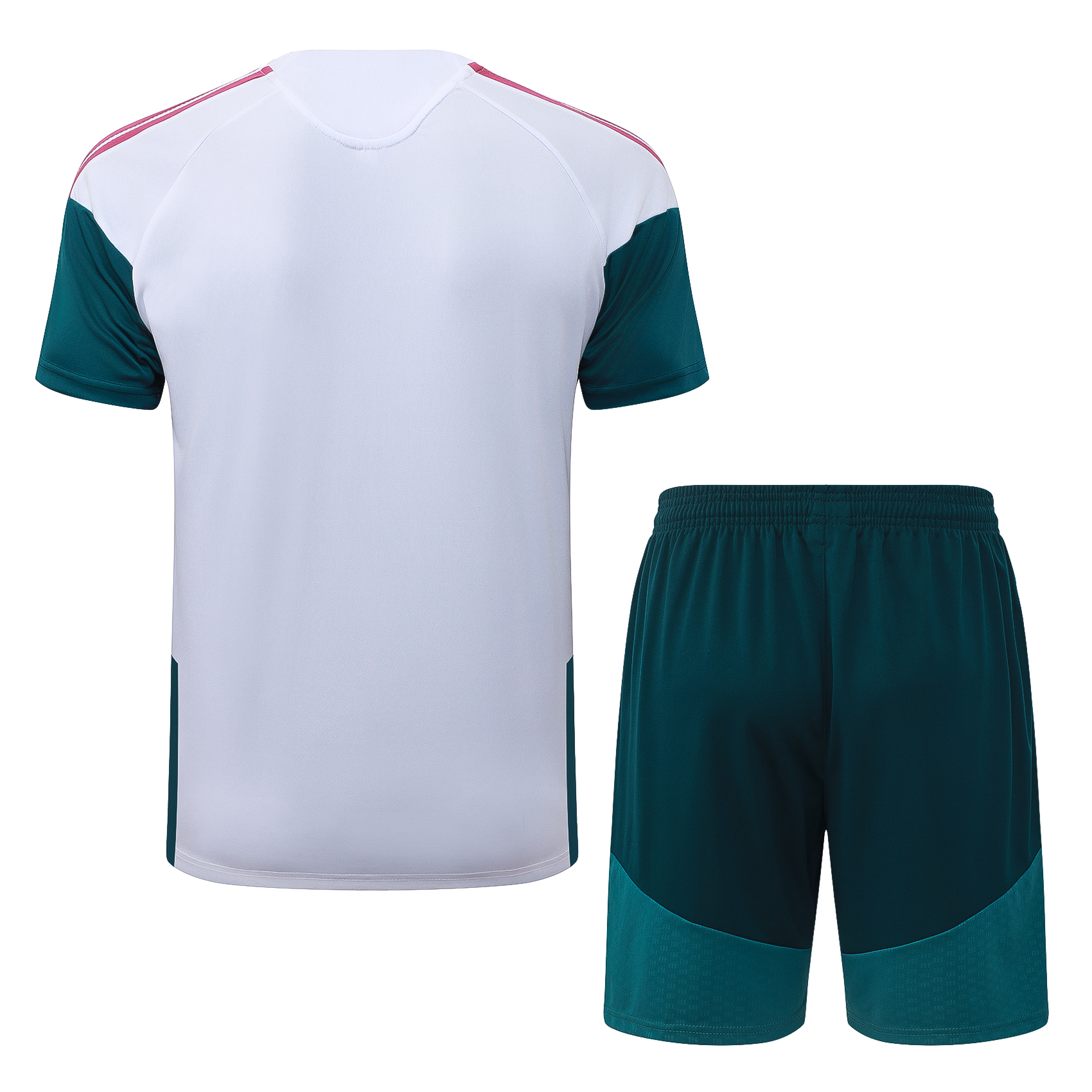 Short Sleeves Real Madrid 26/27 Training Suit J26035