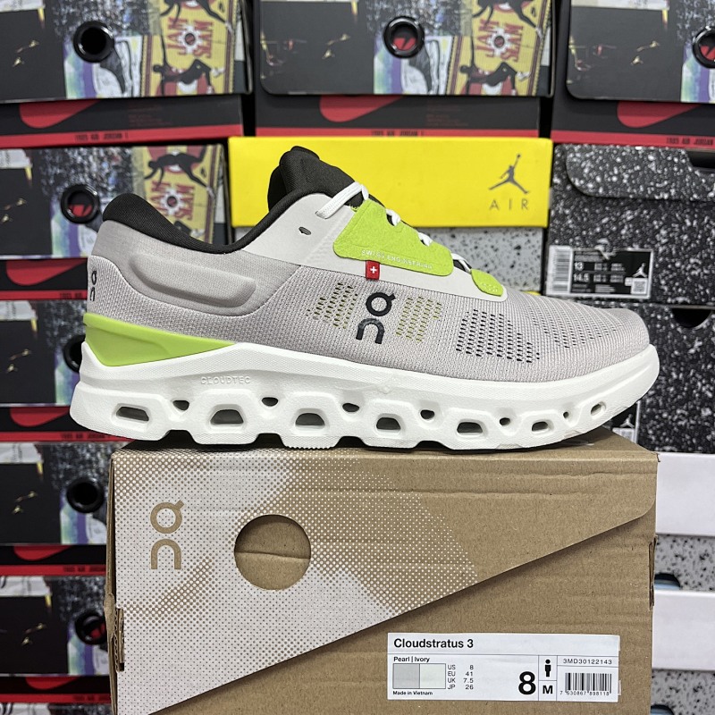On Running Shoes