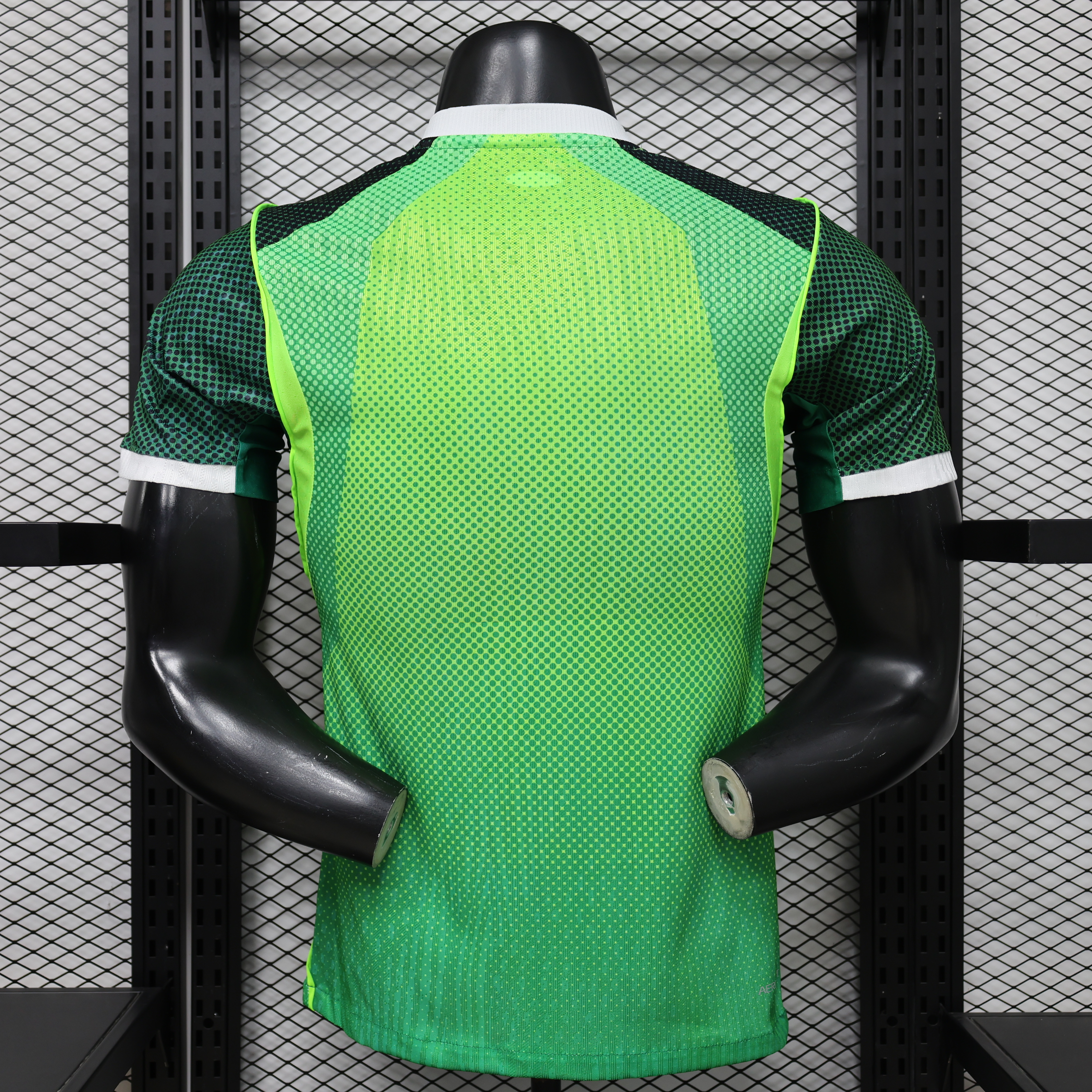 Player Version Nigeria 2026/27 Home Kit S-XXL