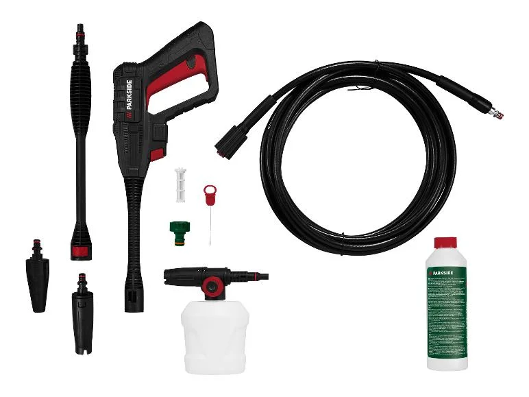 Nettoyeur haute pression polyvalent PHDF 150 A1, 2000 W