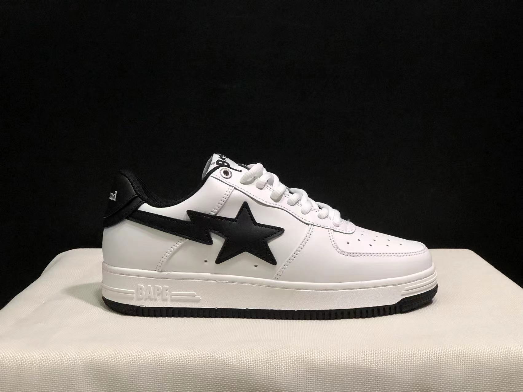 BAPE STA Detail 6