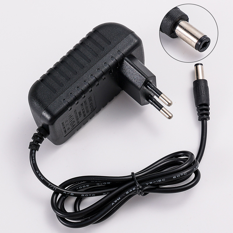 Power Adapter Charging Accessory - back view