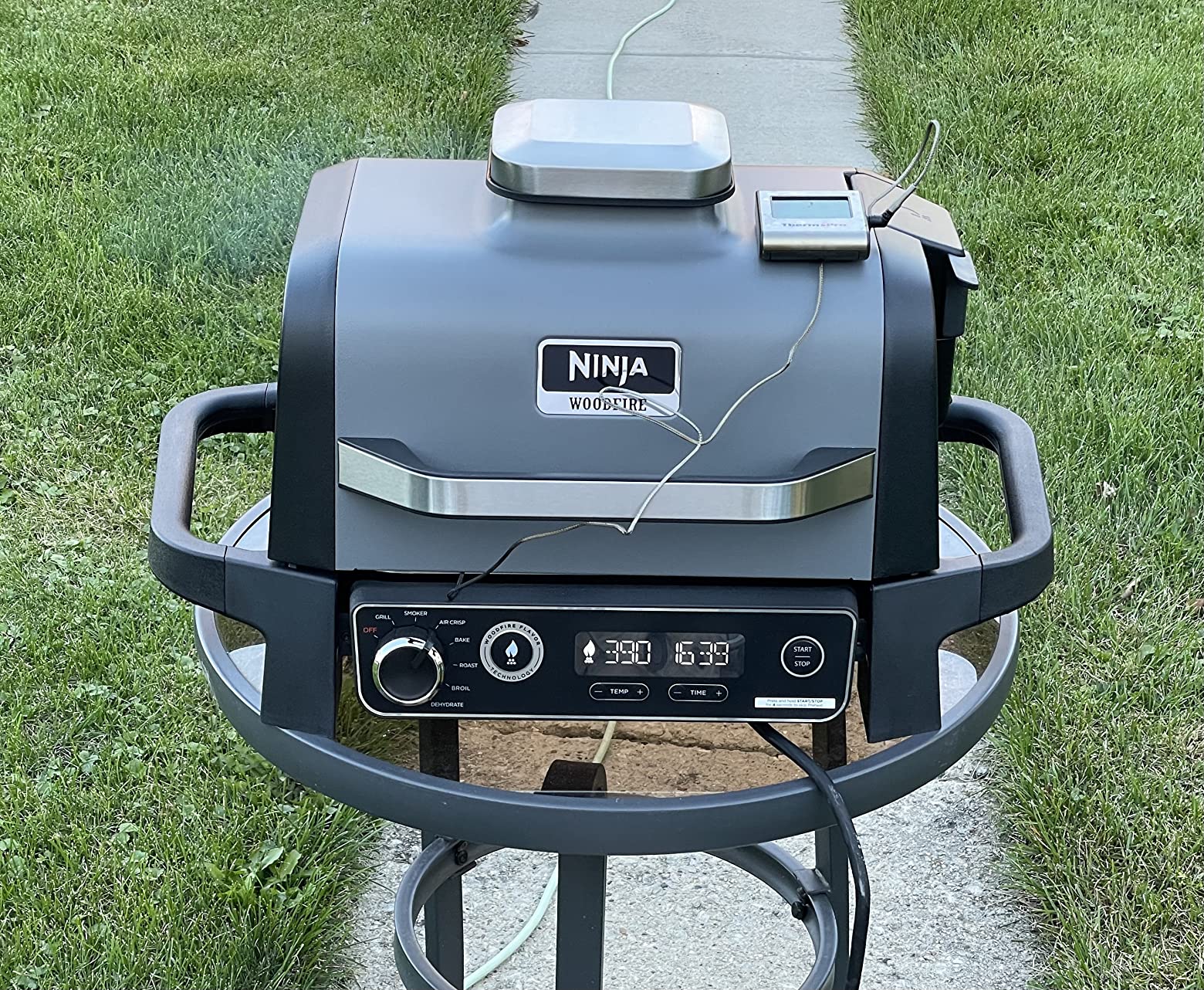 Ninja OG701 Woodfire Grill