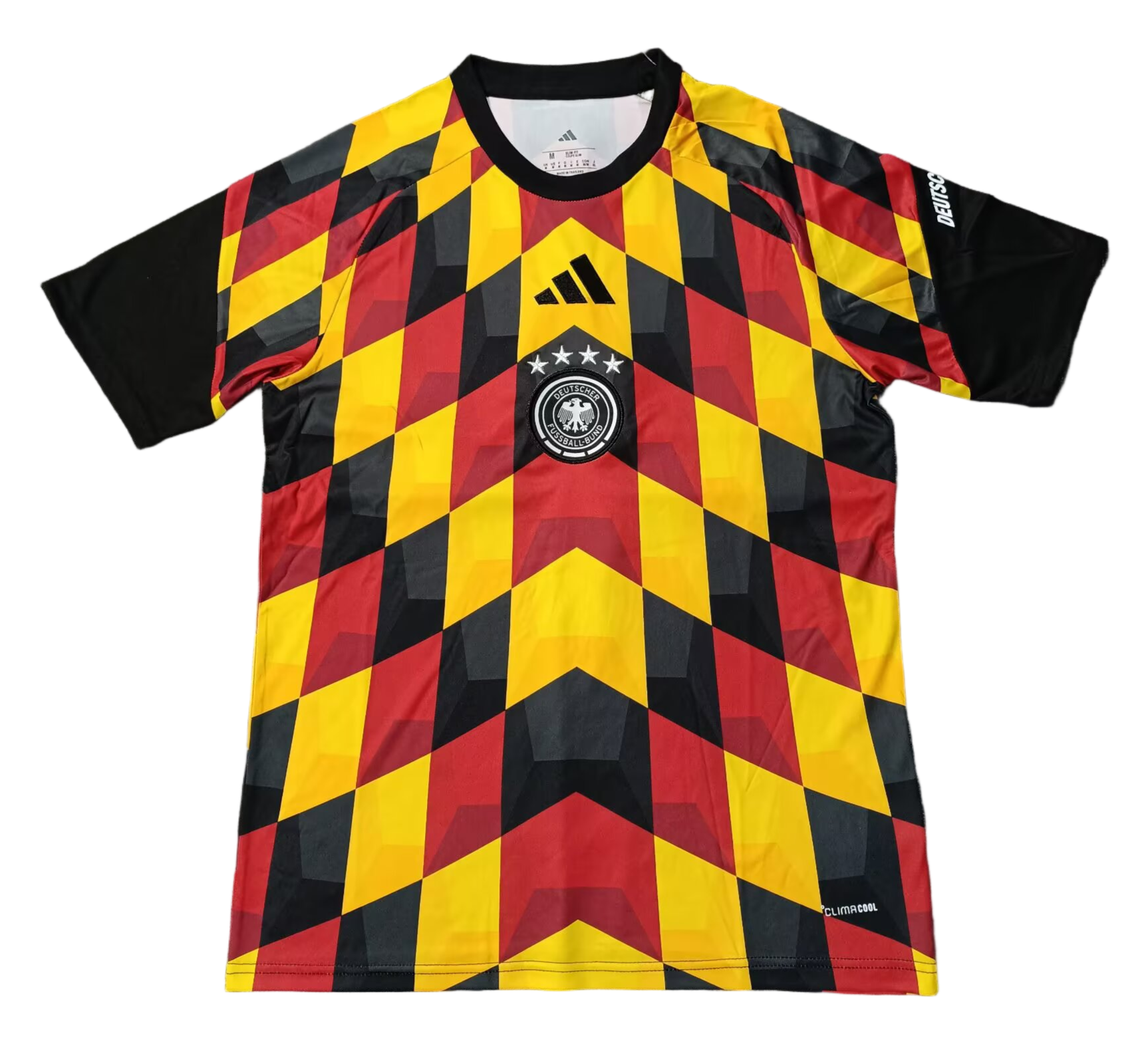 2026 Germany Pre-Match Jersey S-4XL