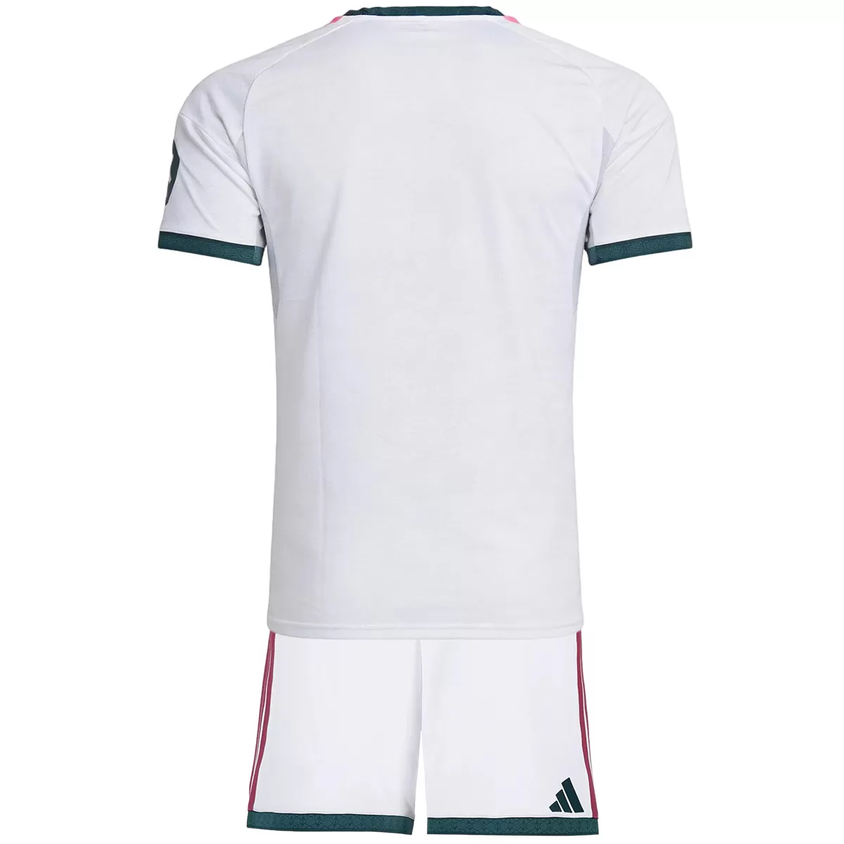 Kids Real Madrid Home Jersey Suit 26/27