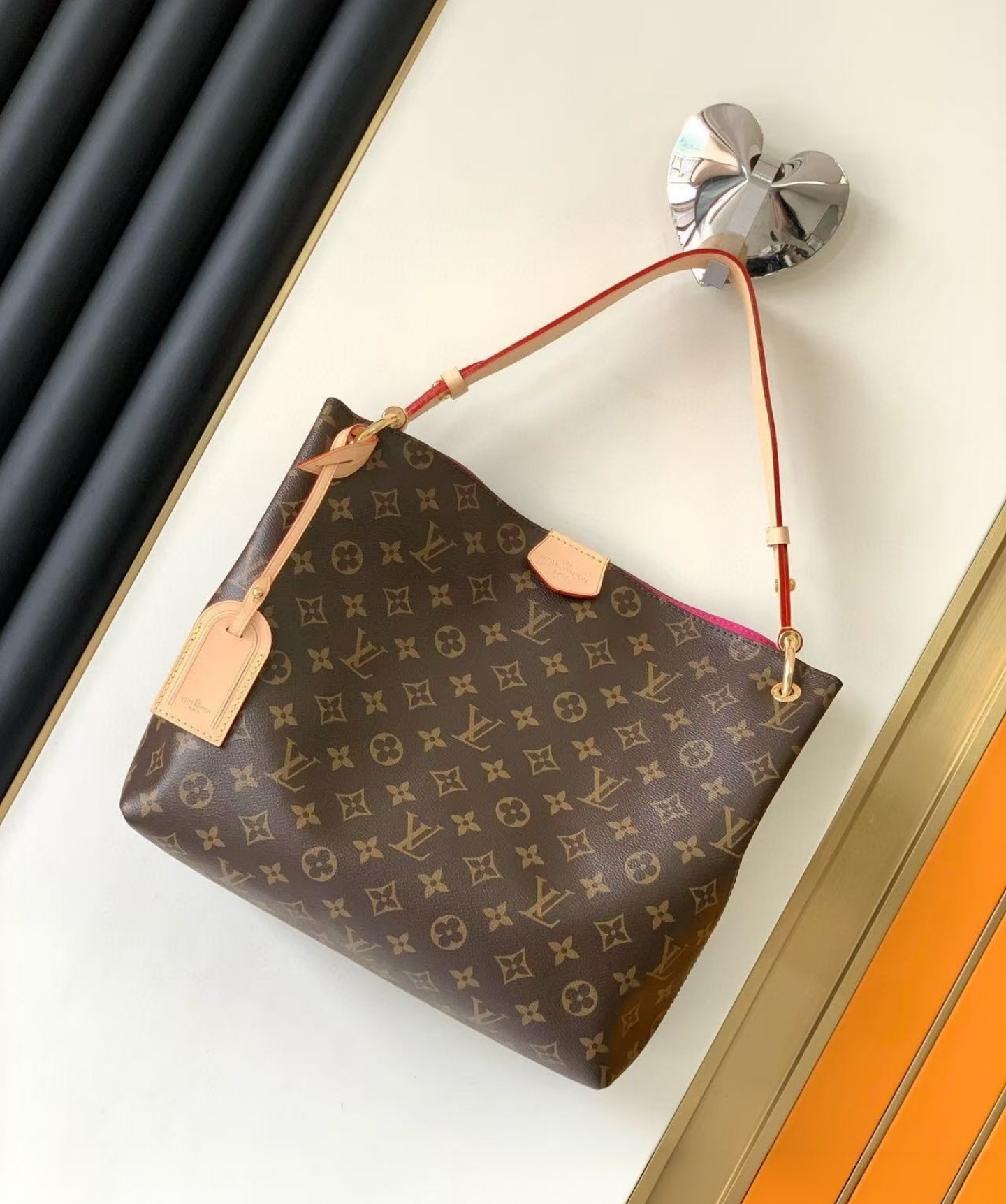 LV Tote Bag